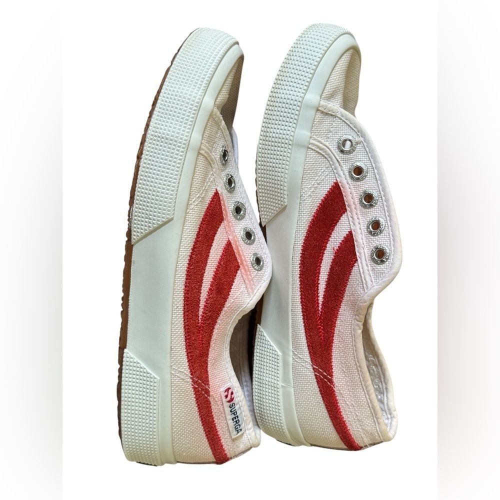 Superga Women’s Canvas Sneakers - Picture 2 of 7